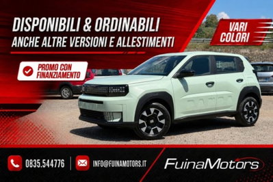 Fiat Grande Panda 1.2 Icon 100cv (3)