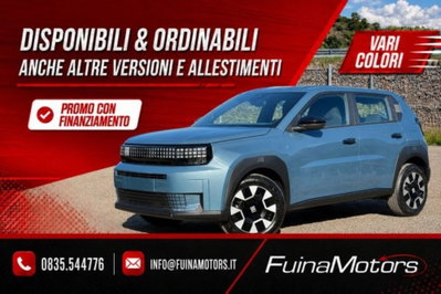 Fiat Grande Panda 1.2 Icon 100cv (4)