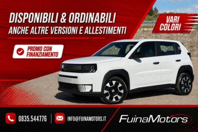 Fiat Grande Panda 1.2 Icon 100cv (5)