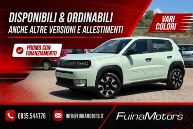 Fiat Grande Panda 1.2 Icon 100cv (2)