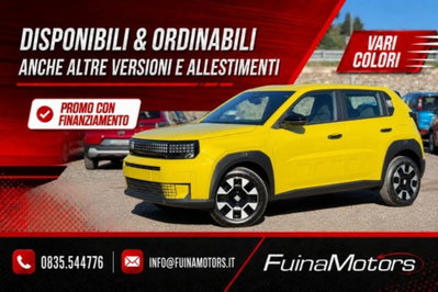 Fiat Grande Panda 1.2 Icon 100cv (6)