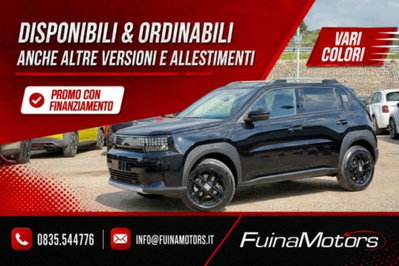 Fiat Grande Panda 1.2 Icon 100cv nuova