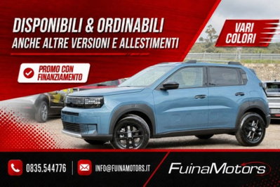 Fiat Grande Panda 1.2 Icon 100cv (2)