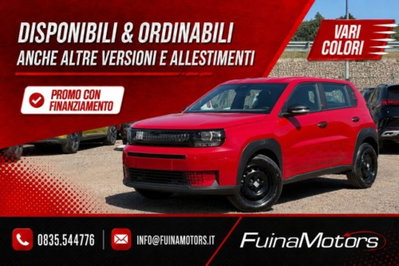 Fiat Grande Panda 1.2 Pop 100cv (2)