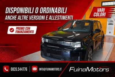 Fiat Grande Panda 1.2 Icon 100cv (2)