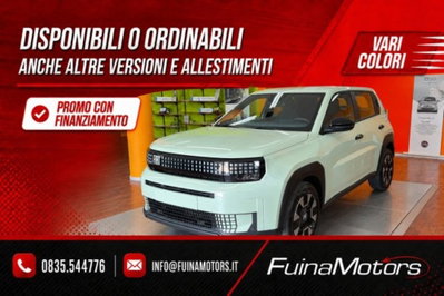 Fiat Grande Panda 1.2 Icon 100cv (3)
