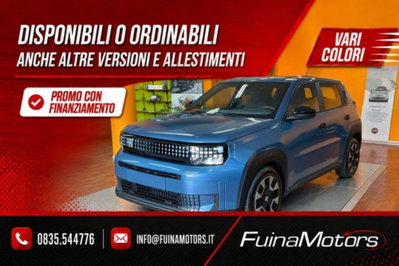 Fiat Grande Panda 1.2 Icon 100cv (4)