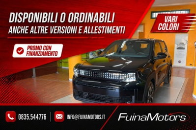 Fiat Grande Panda 1.2 Icon 100cv (5)