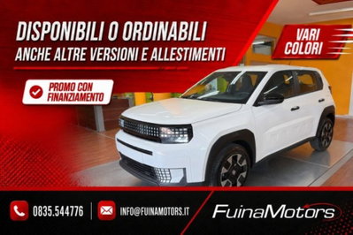 Fiat Grande Panda 1.2 Icon 100cv (6)