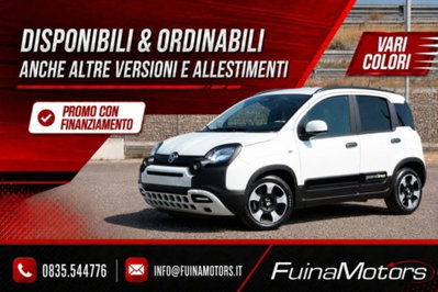 Fiat Panda Cross 1.0 firefly hybrid Cross s&s 70cv 5p.ti (2)