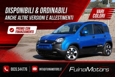 Fiat Panda Cross 1.0 firefly hybrid Cross s&s 70cv 5p.ti (3)
