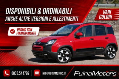 Fiat Panda Cross 1.0 firefly hybrid Cross s&s 70cv 5p.ti (5)