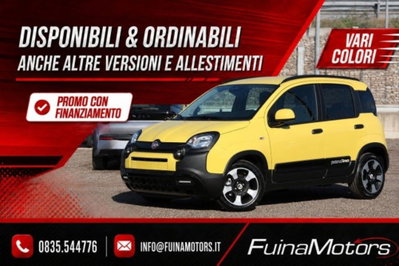 Fiat Panda Cross 1.0 firefly hybrid Cross s&s 70cv 5p.ti (6)