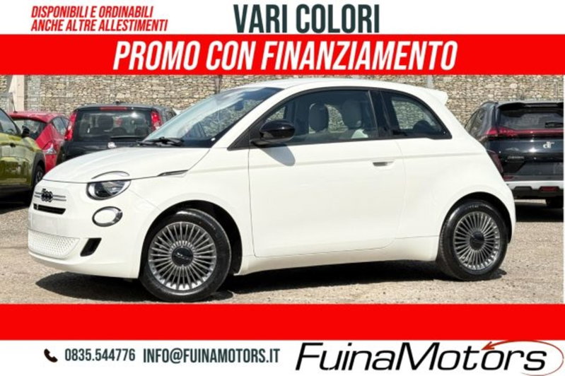Fiat 500 1.0 hybrid Icon