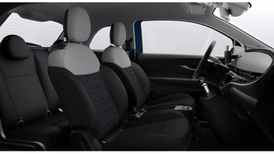 Fiat 500 1.0 hybrid Pop (5)
