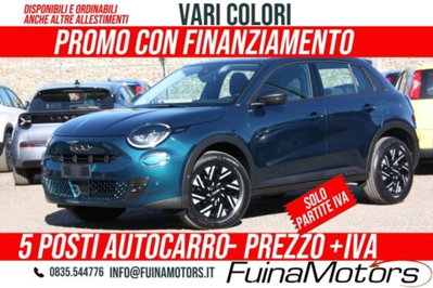 Fiat 600 1.2 hybrid 110cv auto (4)