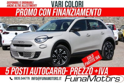 Fiat 600 1.2 hybrid 110cv auto (5)