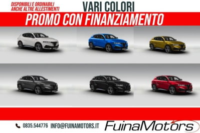Alfa Romeo Tonale 1.6 Sport Speciale 130cv tct6 nuova