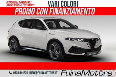 Alfa Romeo Tonale 1.6 Sport Speciale 130cv tct6 (2)