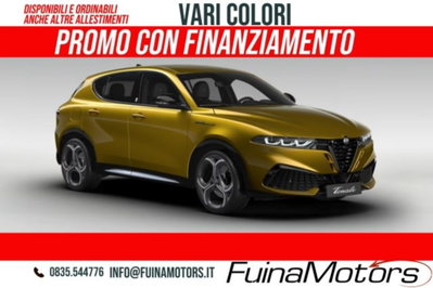 Alfa Romeo Tonale 1.6 Sport Speciale 130cv tct6 (3)