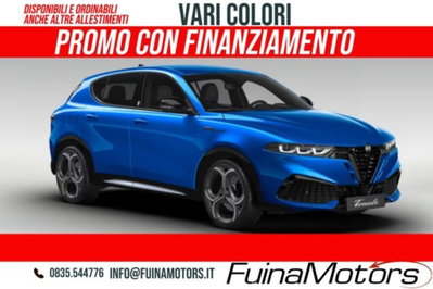 Alfa Romeo Tonale 1.6 Sport Speciale 130cv tct6 (4)