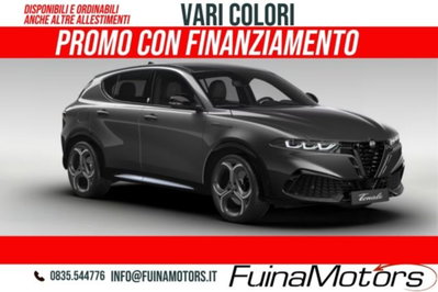 Alfa Romeo Tonale 1.6 Sport Speciale 130cv tct6 (5)