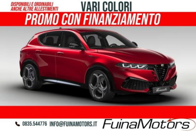 Alfa Romeo Tonale 1.6 Sport Speciale 130cv tct6 (7)