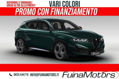 Alfa Romeo Tonale 1.6 Sport Speciale 130cv tct6 (8)