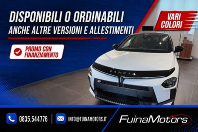 Lancia Ypsilon 1.2 mhev HF Line 110cv e-dct nuova