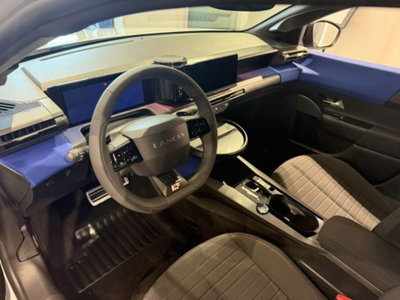 Lancia Ypsilon 1.2 mhev HF Line 110cv e-dct (5)