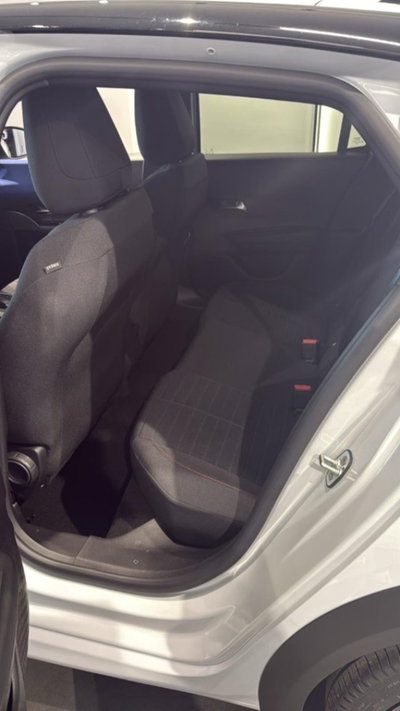 Lancia Ypsilon 1.2 mhev HF Line 110cv e-dct (8)