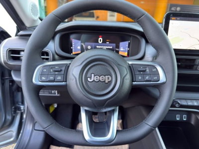 Jeep Avenger 1.2 turbo Altitude fwd 100cv (16)