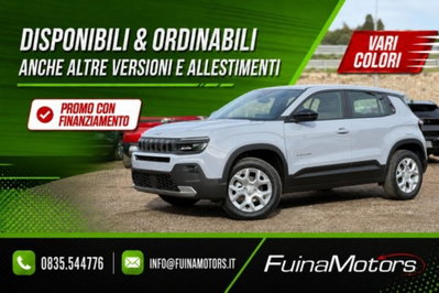 Jeep Avenger 1.2 turbo Altitude fwd 100cv (2)