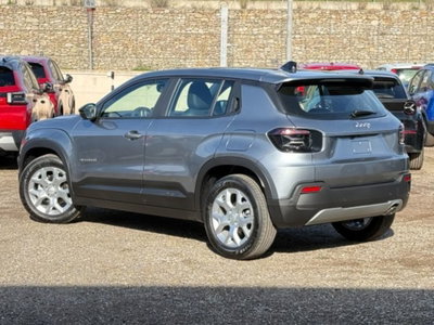 Jeep Avenger 1.2 turbo Altitude fwd 100cv (8)