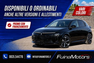 Lancia Ypsilon 1.2 mhev LX 110cv e-dct nuova