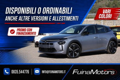 Lancia Ypsilon 1.2 mhev 110cv e-dct nuova