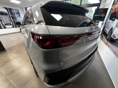 Evo Evo 7 Kairos 1.5 turbo Gpl 162cv dct (5)