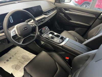 Evo Evo 7 Kairos 1.5 turbo Gpl 162cv dct (6)