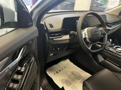Evo Evo 7 Kairos 1.5 turbo Gpl 162cv dct (8)