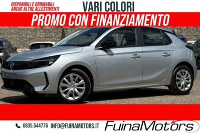 Opel Corsa 1.2 Edition s&s 100cv nuova