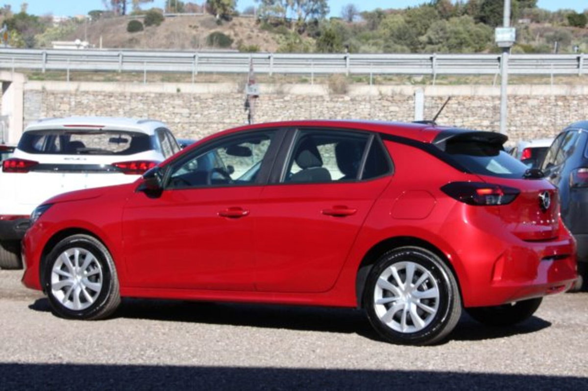 Opel Corsa 1.2 Edition s&s 100cv (10)