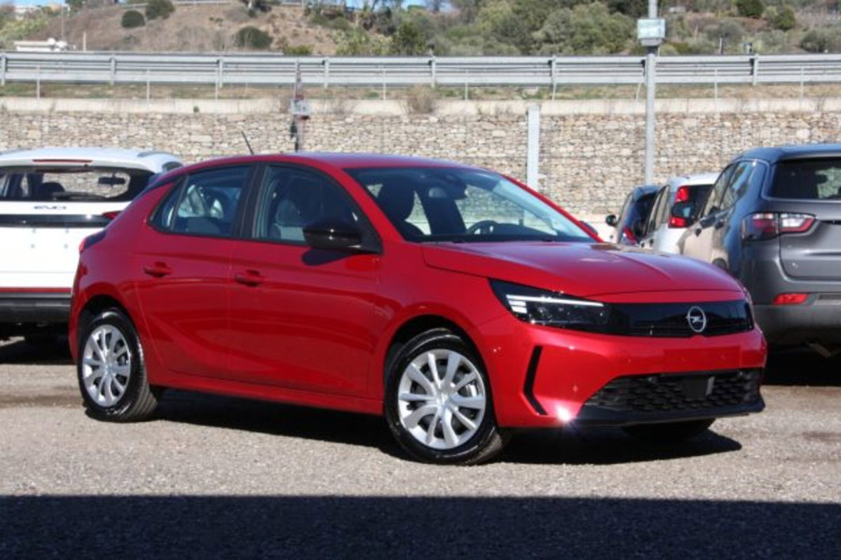 Opel Corsa 1.2 Edition s&s 100cv (5)