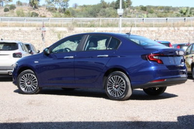 Fiat Tipo Tipo 5p 1.6 mjt s&s 130cv (3)
