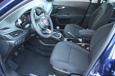 Fiat Tipo Tipo 5p 1.6 mjt s&s 130cv (5)