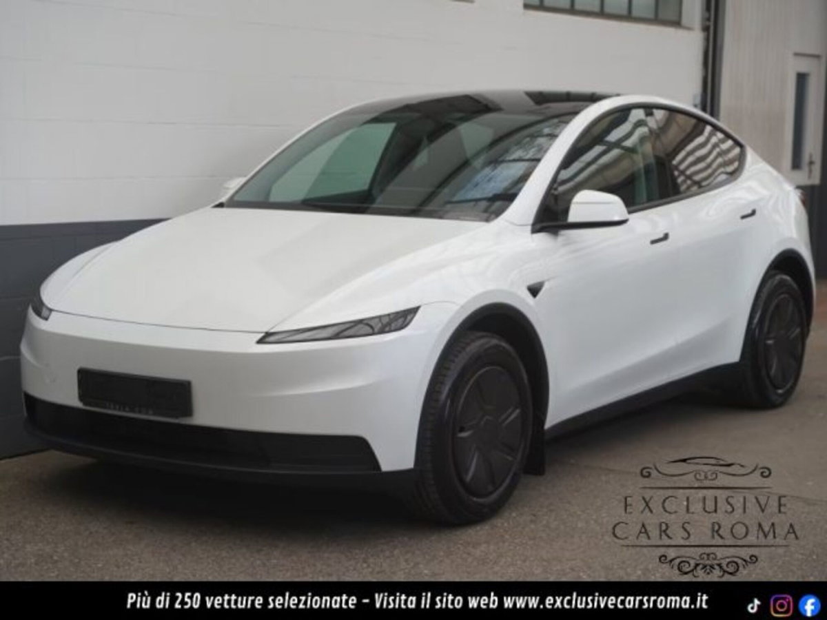 Tesla Model Y rwd