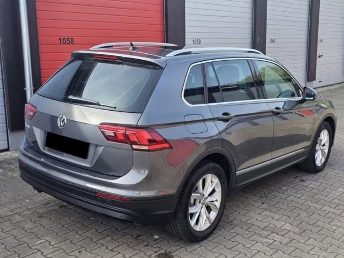 Volkswagen Tiguan 2.0 tdi Edition 20 150cv dsg (4)