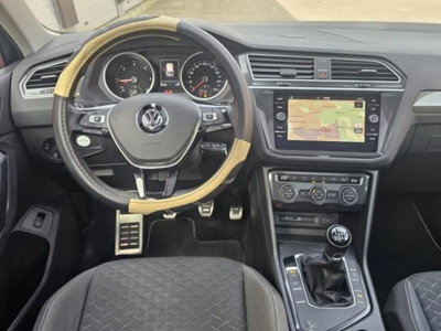 Volkswagen Tiguan Allspace 2.0 tdi R-Line 150cv dsg (9)