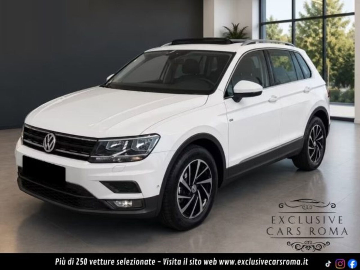 Volkswagen Tiguan 2.0 tdi R-Line 150cv dsg