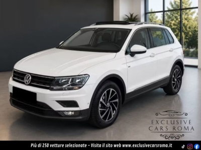 Volkswagen Tiguan 2.0 tdi R-Line 150cv dsg usata