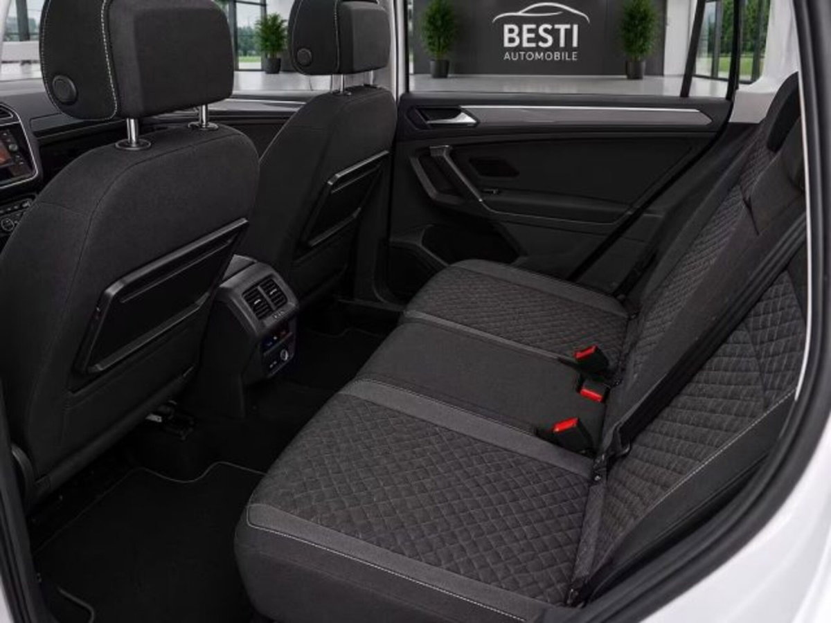 Volkswagen Tiguan 2.0 tdi R-Line 150cv dsg (14)